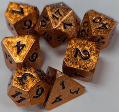 7-Die RPG Set Helldancer